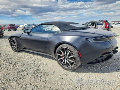 Drugie zdjęcie samochodu z przodu: 2019 ASTON MARTIN DB11 VIN:SCFRMFCW2KGM07134 - miniatura