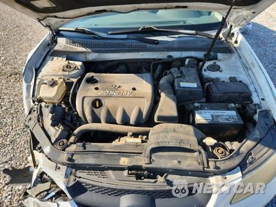 Zdjęcie 11 z 12 samochodu: 2008 HYUNDAI SONATA GLS VIN:5NPET46C08H351592 - miniatura