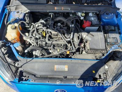 Zdjęcie 11 z 13 samochodu: 2020 FORD FUSION SE VIN:3FA6P0HDXLR221791 - miniatura