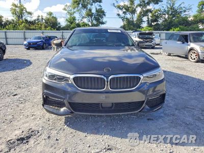 Piąte zdjęcie samochodu w środku: 2018 BMW 540 XI VIN:WBAJE7C5XJWC54562 - miniatura
