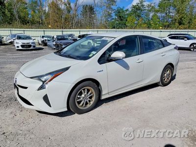 2016 TOYOTA PRIUS THREE JTDKARFU4G3010415 - główne zdjęcie licytacji z USA - miniatura