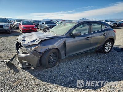 2016 MAZDA 3 SPORT JM1BM1K73G1349896 - główne zdjęcie licytacji z USA - miniatura