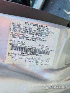 Zdjęcie 12 z 12 samochodu: 2009 FORD FOCUS SE VIN:1FAHP32N99W165716 - miniatura