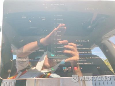 Zdjęcie 9 z 12 samochodu: 2023 TESLA MODEL 3 VIN:5YJ3E1EA2PF512313 - miniatura