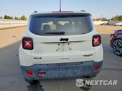 Zdjęcie 6 z 13 samochodu: 2023 JEEP RENEGADE TRAILHAWK VIN:ZACNJDC14PPP65003 - miniatura