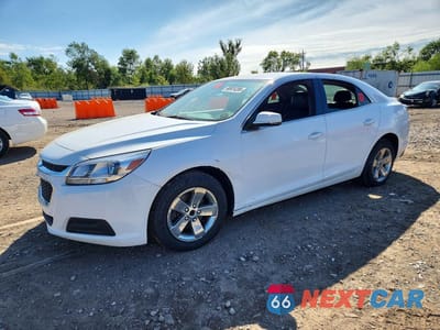 2014 CHEVROLET MALIBU 1LT 1G11C5SL7EF219972 - główne zdjęcie licytacji z USA - miniatura