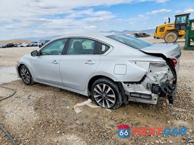 Drugie zdjęcie samochodu z przodu: 2017 NISSAN ALTIMA 2.5 SL VIN:1N4AL3AP2HC285809 - miniatura