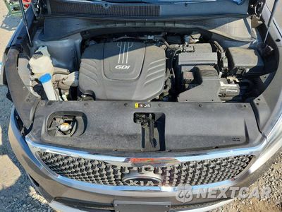 Zdjęcie 12 z 14 samochodu: 2017 KIA SORENTO SX V6 VIN:5XYPK4A5XHG257411 - miniatura