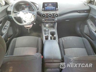 Zdjęcie 8 z 12 samochodu: 2022 NISSAN SENTRA SV VIN:3N1AB8CVXNY219388 - miniatura