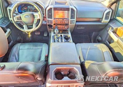 Zdjęcie 8 z 13 samochodu: 2015 FORD F150 SUPERCREW VIN:1FTEW1CG5FKD52765 - miniatura