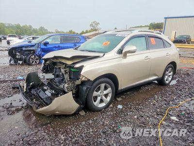 2015 LEXUS RX 350 BASE 2T2ZK1BA9FC179615 - główne zdjęcie licytacji z USA - miniatura