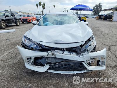 Piąte zdjęcie samochodu w środku: 2020 HONDA CIVIC SPORT VIN:SHHFK7H42LU402255 - miniatura