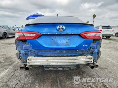 Zdjęcie 6 z 13 samochodu: 2018 TOYOTA CAMRY XSE V6 VIN:4T1BZ1HK3JU002681 - miniatura