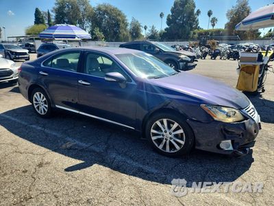 Czwarte zdjęcie samochodu z boku: 2011 LEXUS ES 350 VIN:JTHBK1EG6B2443886 - miniatura