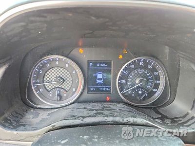Zdjęcie 9 z 12 samochodu: 2020 HYUNDAI ELANTRA SEL VIN:5NPD84LF0LH583288 - miniatura