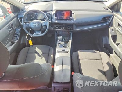 Zdjęcie 8 z 13 samochodu: 2025 NISSAN ROGUE S VIN:5N1BT3AB2SC853529 - miniatura