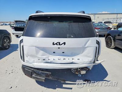 Zdjęcie 6 z 13 samochodu: 2027 KIA TELLURIDE HYBRID X-LINE SX PRESTIGE VIN:5XYPLESA6VG033630 - miniatura