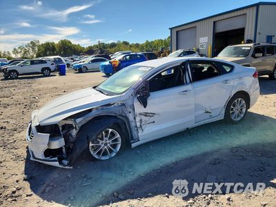 2019 FORD FUSION SE 3FA6P0LU7KR190019 - główne zdjęcie licytacji z USA - miniatura