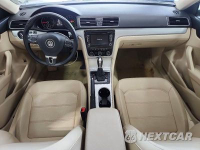 Zdjęcie 8 z 12 samochodu: 2013 VOLKSWAGEN PASSAT SE VIN:1VWBN7A38DC023233 - miniatura