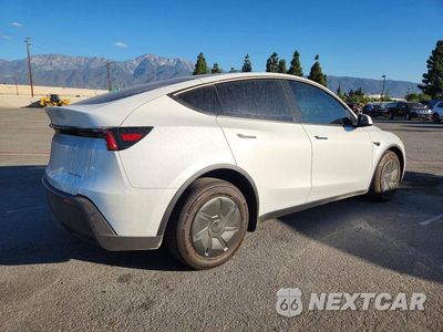 Trzecie zdjęcie samochodu z tyłu: 2026 TESLA MODEL Y VIN:7SAYGDEE7TA649424 - miniatura