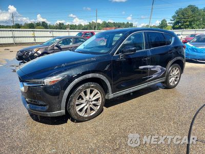 2020 MAZDA CX-5 GRAND TOURING JM3KFADM5L0766800 - główne zdjęcie licytacji z USA - miniatura