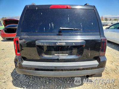 Zdjęcie 6 z 13 samochodu: 2016 JEEP PATRIOT SPORT VIN:1C4NJPBAXGD583035 - miniatura