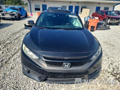 Piąte zdjęcie samochodu w środku: 2016 HONDA CIVIC EX VIN:19XFC1F84GE036490 - miniatura