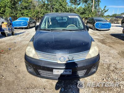 Piąte zdjęcie samochodu w środku: 2007 NISSAN VERSA 1.8 S VIN:3N1BC13E97L433877 - miniatura