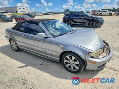 Czwarte zdjęcie samochodu z boku: 2005 BMW 325 CI VIN:WBABW33415PL39661 - miniatura