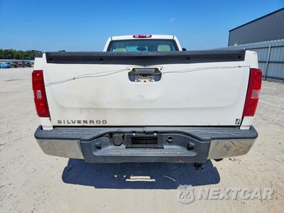 Zdjęcie 6 z 12 samochodu: 2007 CHEVROLET SILVERADO K1500 VIN:1GCEK14C67Z580760 - miniatura