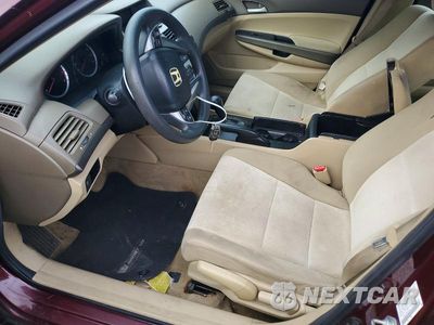 Zdjęcie 7 z 12 samochodu: 2010 HONDA ACCORD LX VIN:1HGCP2F39AA042685 - miniatura