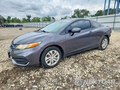 2015 HONDA CIVIC LX 2HGFG3B55FH516327 - główne zdjęcie licytacji z USA - miniatura