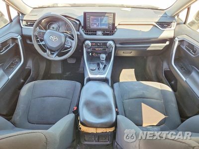 Zdjęcie 8 z 13 samochodu: 2019 TOYOTA RAV4 LE VIN:2T3MWRFV0KW025034 - miniatura
