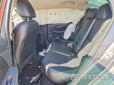 Zdjęcie 10 z 12 samochodu: 2022 NISSAN SENTRA SR VIN:3N1AB8DV5NY320272 - miniatura