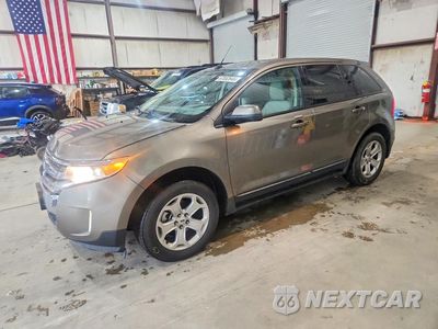 2013 FORD EDGE SEL 2FMDK3J90DBC30874 - główne zdjęcie licytacji z USA - miniatura