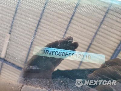 Zdjęcie 13 z 13 samochodu: 2015 JEEP GRAND CHEROKEE OVERLAND VIN:1C4RJFCG8FC612910 - miniatura