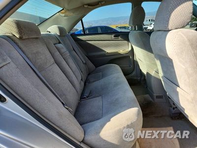 Zdjęcie 10 z 12 samochodu: 2003 TOYOTA CAMRY LE V6 VIN:4T1BF32K03U049439 - miniatura