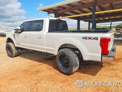 Drugie zdjęcie samochodu z przodu: 2017 FORD F250 SUPER DUTY VIN:1FT7W2BTXHED84268 - miniatura