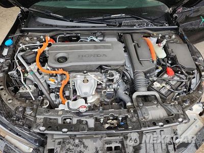 Zdjęcie 11 z 13 samochodu: 2026 HONDA CIVIC SPORT VIN:2HGFE4F8XTH337700 - miniatura