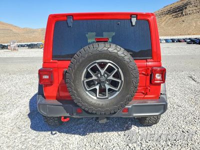 Zdjęcie 6 z 12 samochodu: 2024 JEEP WRANGLER RUBICON VIN:1C4PJXFG4RW253261 - miniatura