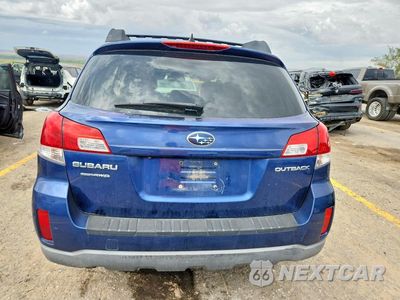 Zdjęcie 6 z 13 samochodu: 2011 SUBARU OUTBACK 2.5I LIMITED VIN:4S4BRCKC2B3340738 - miniatura
