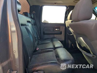 Zdjęcie 10 z 12 samochodu: 2004 FORD F150 SUPERCREW VIN:1FTPW14504KA67667 - miniatura