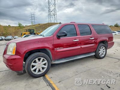2007 GMC YUKON XL DENALI 1GKFK66887J181958 - główne zdjęcie licytacji z USA - miniatura