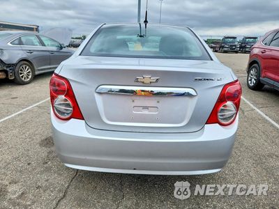 Zdjęcie 6 z 12 samochodu: 2012 CHEVROLET SONIC LT VIN:1G1JC5SHXC4101435 - miniatura