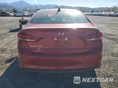 Zdjęcie 6 z 12 samochodu: 2018 HYUNDAI ELANTRA SEL VIN:5NPD84LF1JH220690 - miniatura