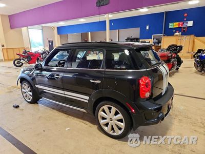 Drugie zdjęcie samochodu z przodu: 2016 MINI COOPER S COUNTRYMAN VIN:WMWZC5C51GWU03167 - miniatura