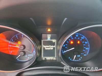Zdjęcie 9 z 12 samochodu: 2018 TOYOTA COROLLA IM BASE VIN:JTNKARJE2JJ558668 - miniatura