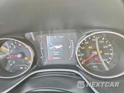 Zdjęcie 9 z 13 samochodu: 2019 JEEP COMPASS SPORT VIN:3C4NJDAB2KT703244 - miniatura