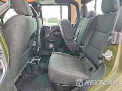 Zdjęcie 10 z 12 samochodu: 2022 JEEP GLADIATOR SPORT VIN:1C6HJTAG2NL101065 - miniatura