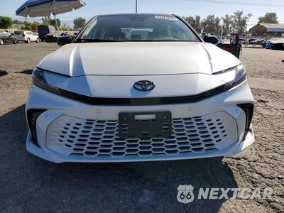 Piąte zdjęcie samochodu w środku: 2025 TOYOTA CAMRY XSE VIN:4T1DAACK5SU010743 - miniatura